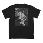 大阪スパイスカレー集団の超絶歯折交響曲第4.15番r3 Regular Fit T-Shirtの裏面