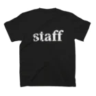 なのPA スタンダードTシャツの裏面