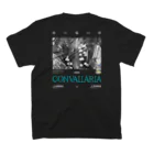 POPYのCONVALLARIA Regular Fit T-Shirtの裏面