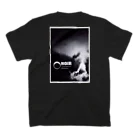 NOIR（ノアール）のBP　Transparent Darkness スタンダードTシャツの裏面