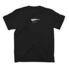 Ekusimのカモフラージュイカ Regular Fit T-Shirtの裏面