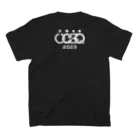 UCSQオフィシャルショップのUCSQ2023-触れ合い Regular Fit T-Shirtの裏面