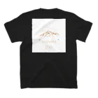 Nouveau Step.のNouveau  Step スタンダードTシャツの裏面