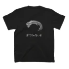 G-WORLDのおこなの？ スタンダードTシャツの裏面