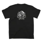 筆記魔法協会SUZURI店の筆記魔法協会Tシャツ 티셔츠の裏面