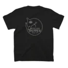 garage_pepperのatelier pepper2 スタンダードTシャツの裏面