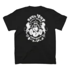 おじゃがのOsakaSaunaDreamersオリジナル Regular Fit T-Shirtの裏面