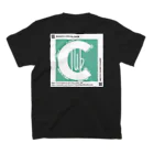 Garage of MidnightのSDC T-shirt 「C」 スタンダードTシャツの裏面