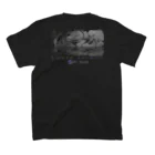 Mastiff__のLa-plus crew T　season.2 スタンダードTシャツの裏面