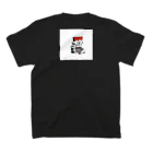 ワライジニのワライジニ Regular Fit T-Shirtの裏面