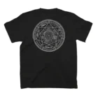 maroyanagiのThe Seven Archangels Regular Fit T-Shirtの裏面