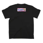 DoluneeのDoluchan スタンダードTシャツの裏面