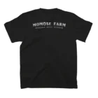 tomajo_NFTのMOMOSE FARM T shirts スタンダードTシャツの裏面