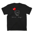 s.i.d.の限定！！ロゴバルーンゆるふわSAISAIくん スタンダードTシャツの裏面