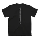 おもしろTシャツ KUSUTTOの仕事に行きたくなぁぁぁい Regular Fit T-Shirtの裏面