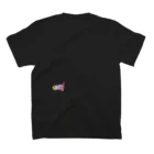 tmy_fのにじいか スタンダードTシャツの裏面