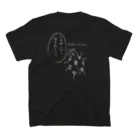 なんとかするマンのほんまつてんとうむし４ スタンダードTシャツの裏面