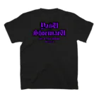 トレンディショップ松栄丸のTシャツ スタンダードTシャツの裏面