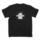 BIG LOVE CLUBの級友Charlie Robinson(文字白) スタンダードTシャツの裏面