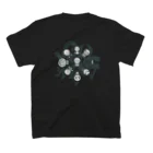 合格祈願！GOKAKUMANのGOKAKUMAN LOGO A スタンダードTシャツの裏面