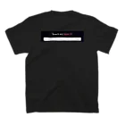 あっくす。の性の悦びシリーズ Regular Fit T-Shirtの裏面