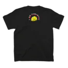 hito_yasumi_zoのI AM JAPANESE  -Workers- スタンダードTシャツの裏面