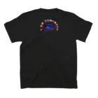 hito_yasumi_zoのI AM JAPANESE  -police- スタンダードTシャツの裏面