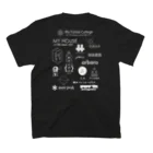 My Forest Collegeの2024 My Forest College公式wear スタンダードTシャツの裏面