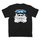 sugi-----のmimicマイクロTシャツ スタンダードTシャツの裏面