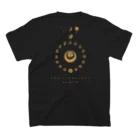 eight8infinitoのRYUKYU QUEST スタンダードTシャツの裏面