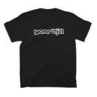 yonraja tool shopのyonraja Goods スタンダードTシャツの裏面