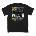 Demon’s Rider (デモンズライダー)のデモンズライダーイベントウェア Regular Fit T-Shirtの裏面