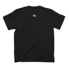 白虎武術の百兵之王の槍Tシャツ Regular Fit T-Shirtの裏面