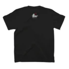 白虎武術の南刀Tシャツ Regular Fit T-Shirtの裏面