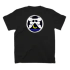 MITT7 ARKの天 -night face-  スタンダードTシャツの裏面