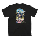 gusukuのCustomine Magic スタンダードTシャツの裏面