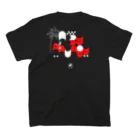 South Side HotelのArchive T. November スタンダードTシャツの裏面