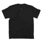 Quietudeのロゴアイテム Regular Fit T-Shirtの裏面