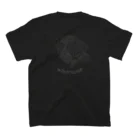 STYLeの2024 LARGO dark スタンダードTシャツの裏面