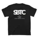 SOL BEHIND THE CROWDのSOL BEHIND THE CROWD ロゴ スタンダードTシャツの裏面