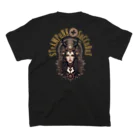 PiNK+18COMiCSのSTeAMPuNK+SuCCuBuS_00002 スタンダードTシャツの裏面