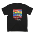 『I LOVE BOLT』TEAM BOLT official ブランドのI LOVE BOLT全国BOLTミーティング3rd.記念 Regular Fit T-Shirtの裏面