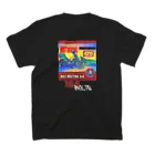 『I LOVE BOLT』TEAM BOLT official ブランドのI LOVE BOLT全国BOLTミーティング3rd.記念 スタンダードTシャツの裏面