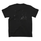 ondo..のウサギのラビー　ホワイト Regular Fit T-Shirtの裏面