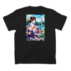 sungo88のsungo88-Sumiyoshi スタンダードTシャツの裏面