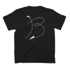 T-shopのB2 Regular Fit T-Shirtの裏面