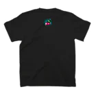 PJ.S.H.B.のPじぇ！ スタンダードTシャツの裏面