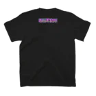 Meat-king.comの電脳不良娘 Regular Fit T-Shirtの裏面