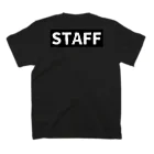 シティーハイツⅡのスタッフtシャツ Regular Fit T-Shirtの裏面