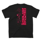 さみやこしのさみやこし「真意」ブラックver Regular Fit T-Shirtの裏面